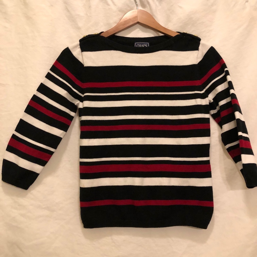 Chaps Classics Sweater